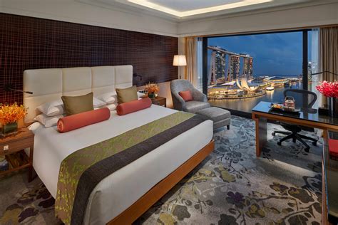Mandarin Oriental, Singapore .